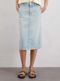 Джинсовая юбка Marc O’Polo модель 503918624009-007 Фото