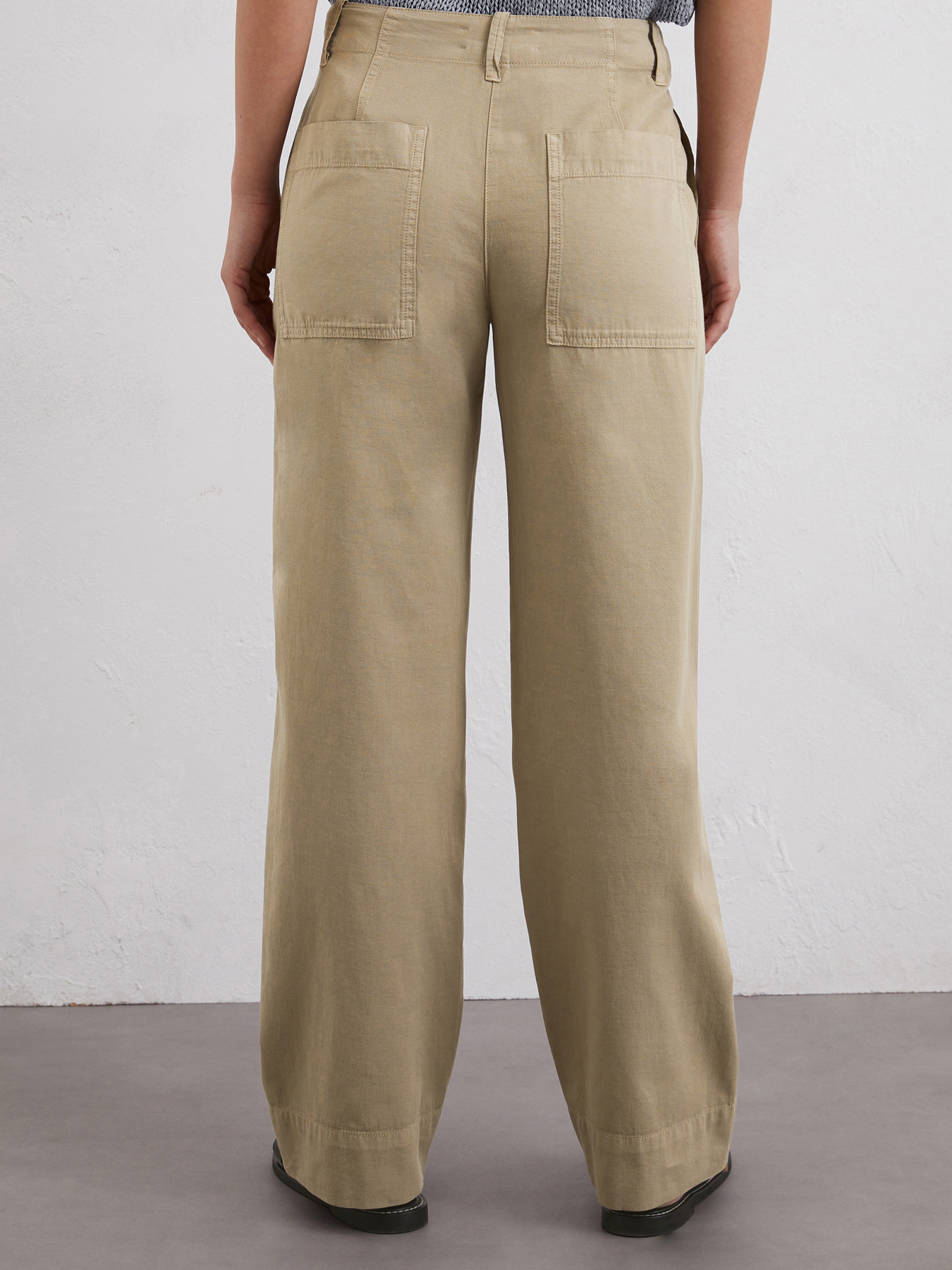 Повседневные штаны Marc O’Polo модель M03134010063-723 Повседневные штаны Marc O’Polo модель M03134010063-723 Фото