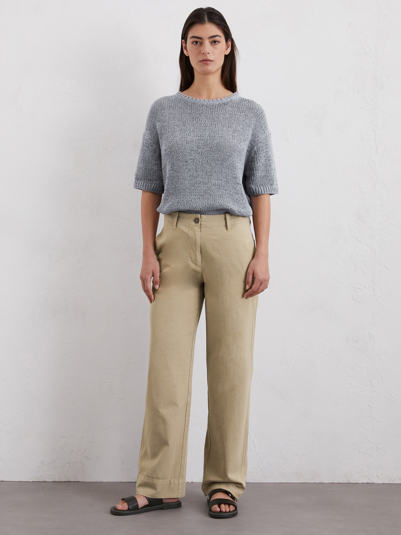 Повседневные штаны Marc O’Polo модель M03134010063-723 Повседневные штаны Marc O’Polo модель M03134010063-723 Фото