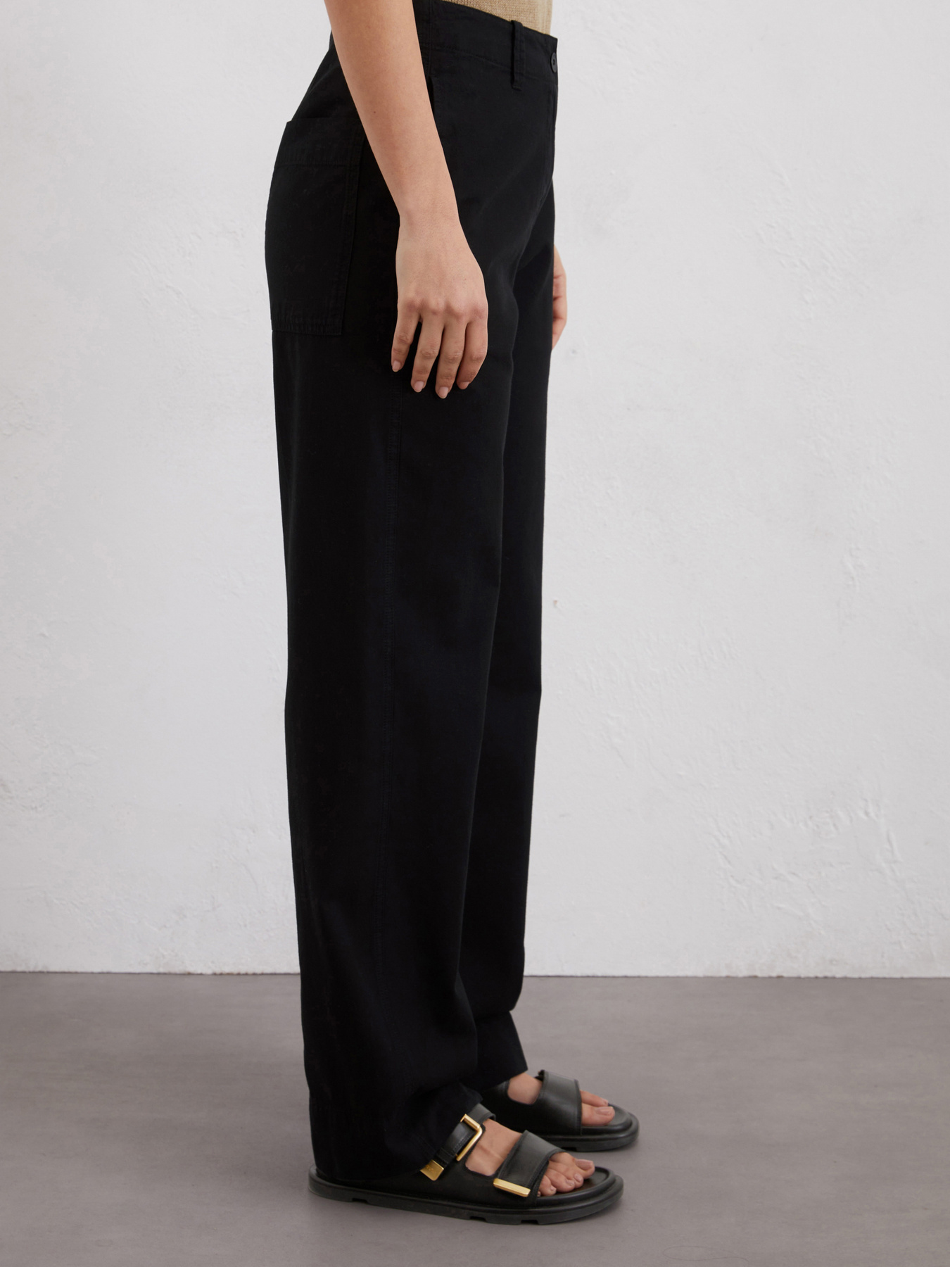 Повседневные штаны Marc O’Polo модель M03134010063-990 Фото