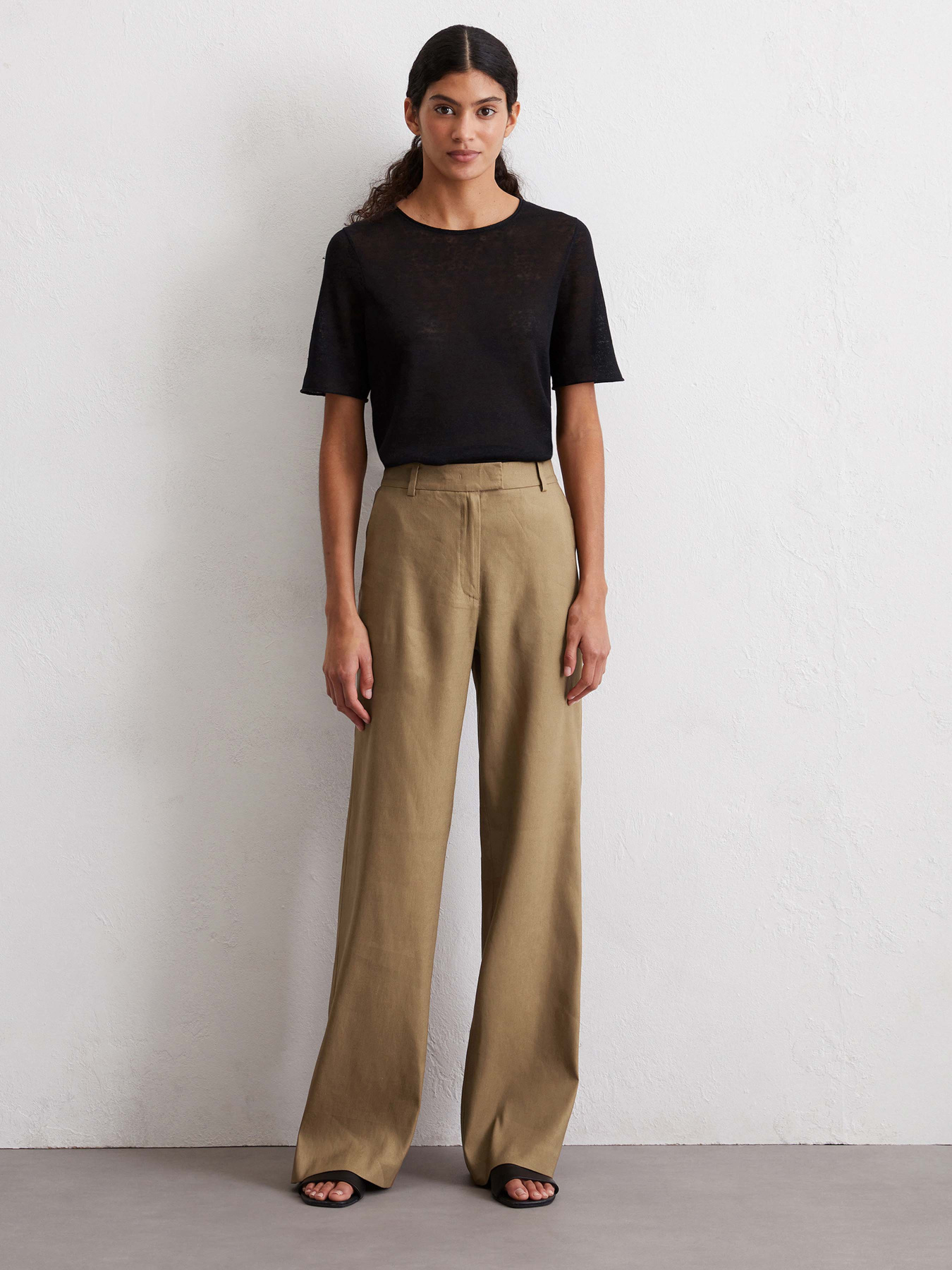 Штани повсякденні Marc O’Polo модель 504095210083-727 Фото