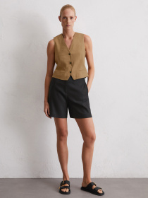 Шорты Marc O’Polo модель 504095215023-990 Фото