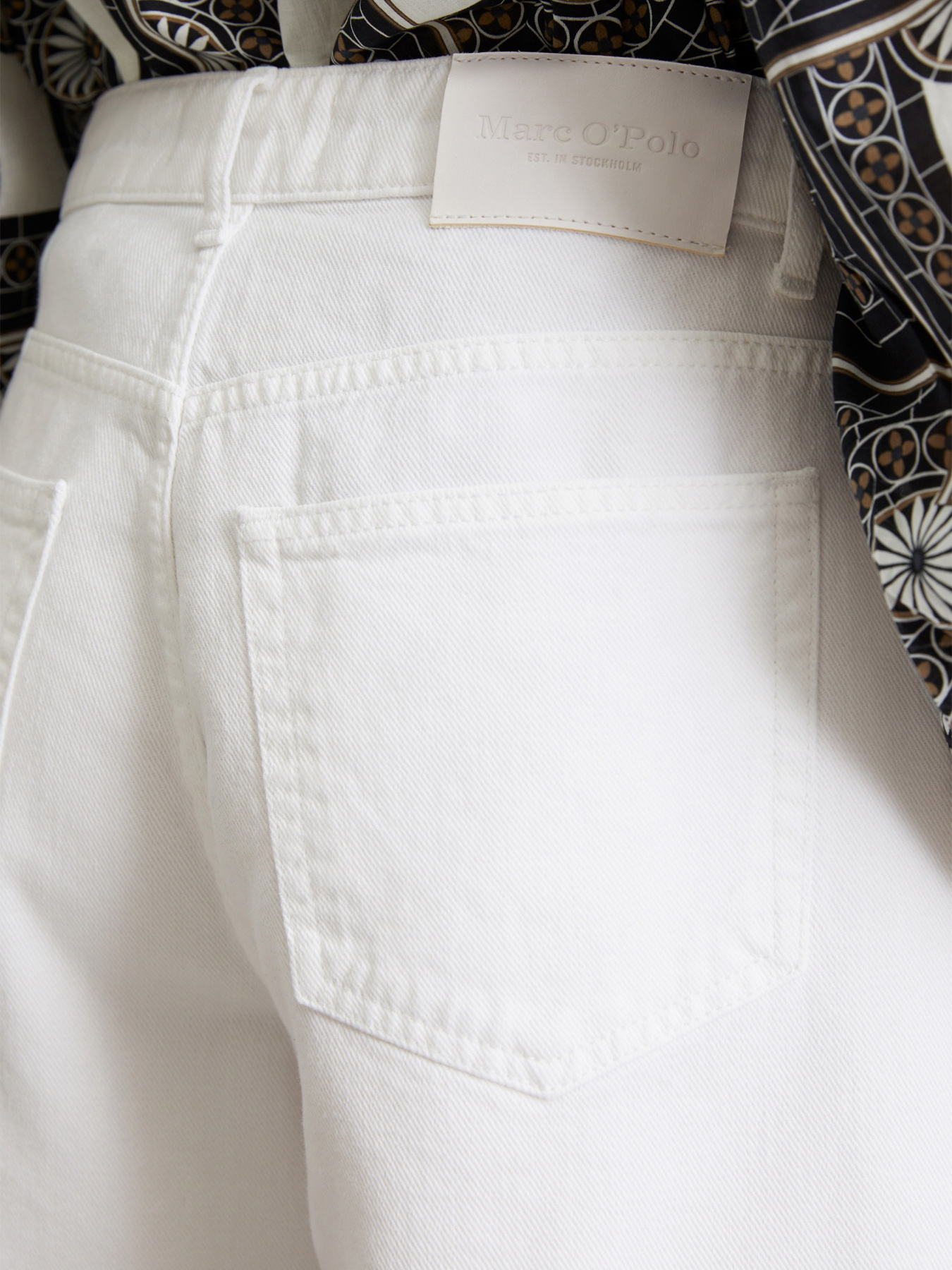 Шорти джинсові Marc O’Polo модель 504912213029-100 Фото