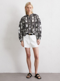 Шорти джинсові Marc O’Polo модель 504912213029-100 Фото