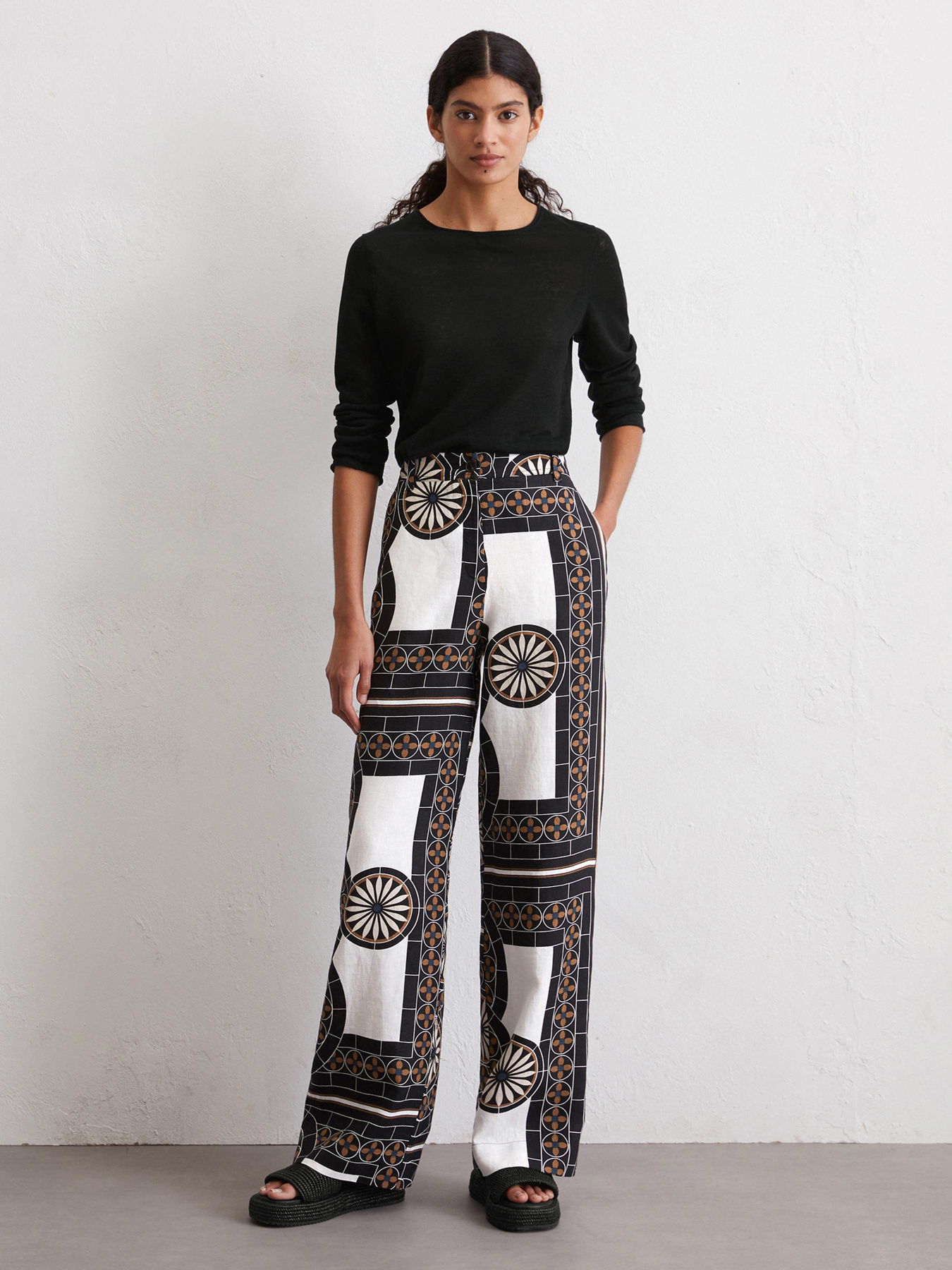 Штани повсякденні Marc O’Polo модель 504011310263-F58 Фото