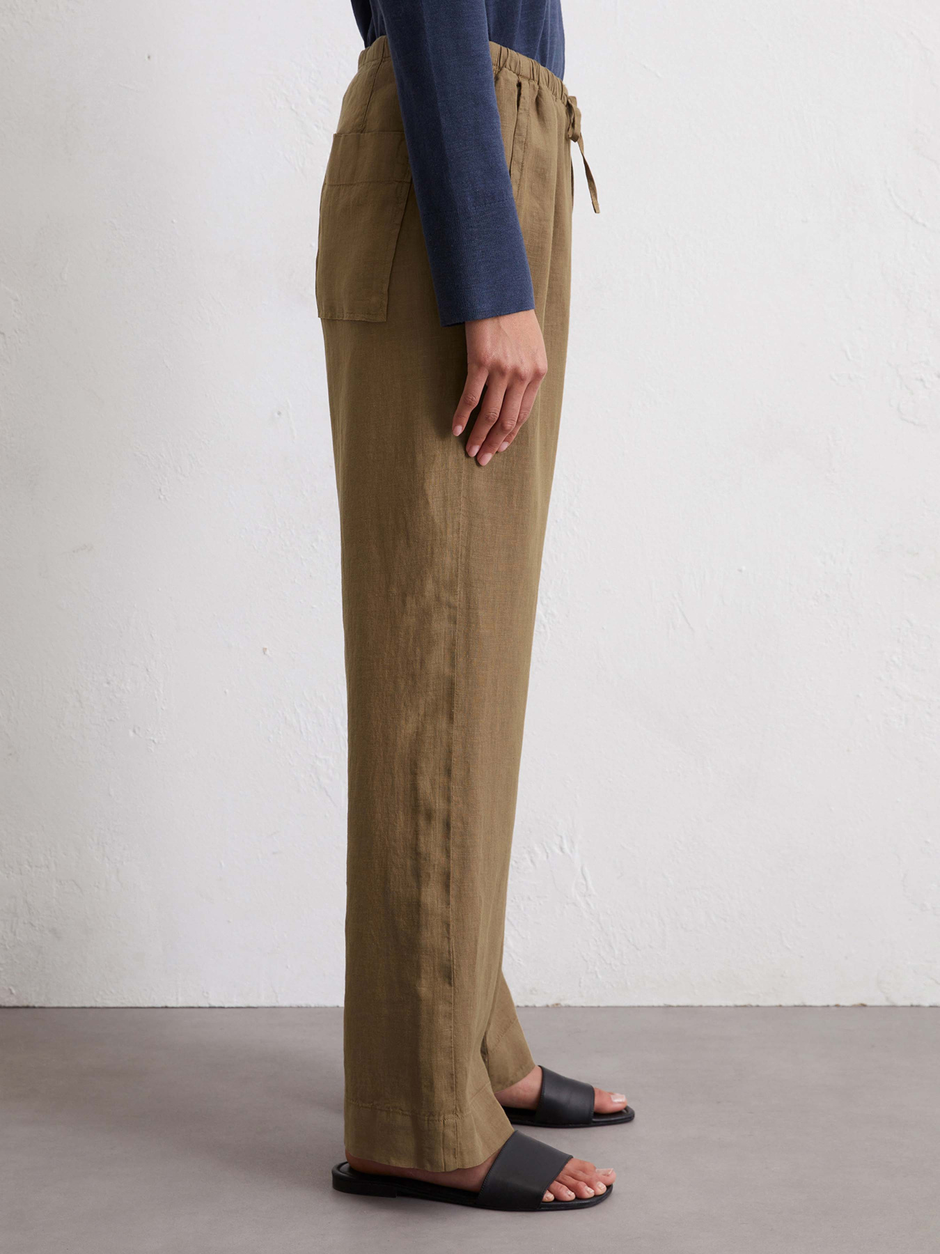 Повсякденні штани Marc O’Polo модель 504011210381-727 Фото