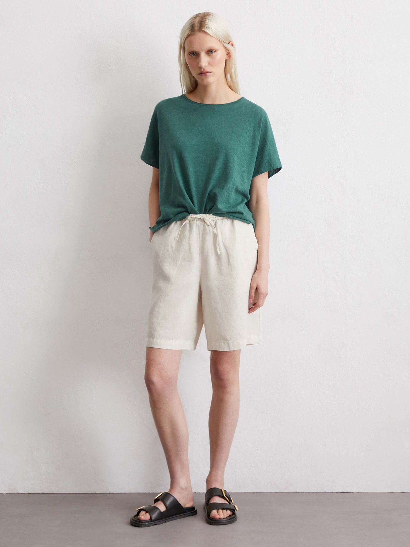 Шорты Marc O’Polo модель 504011215049-195 Фото