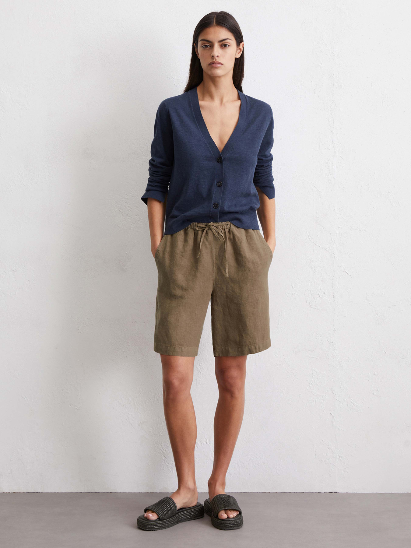 Шорты Marc O’Polo модель 504011215049-727 Фото