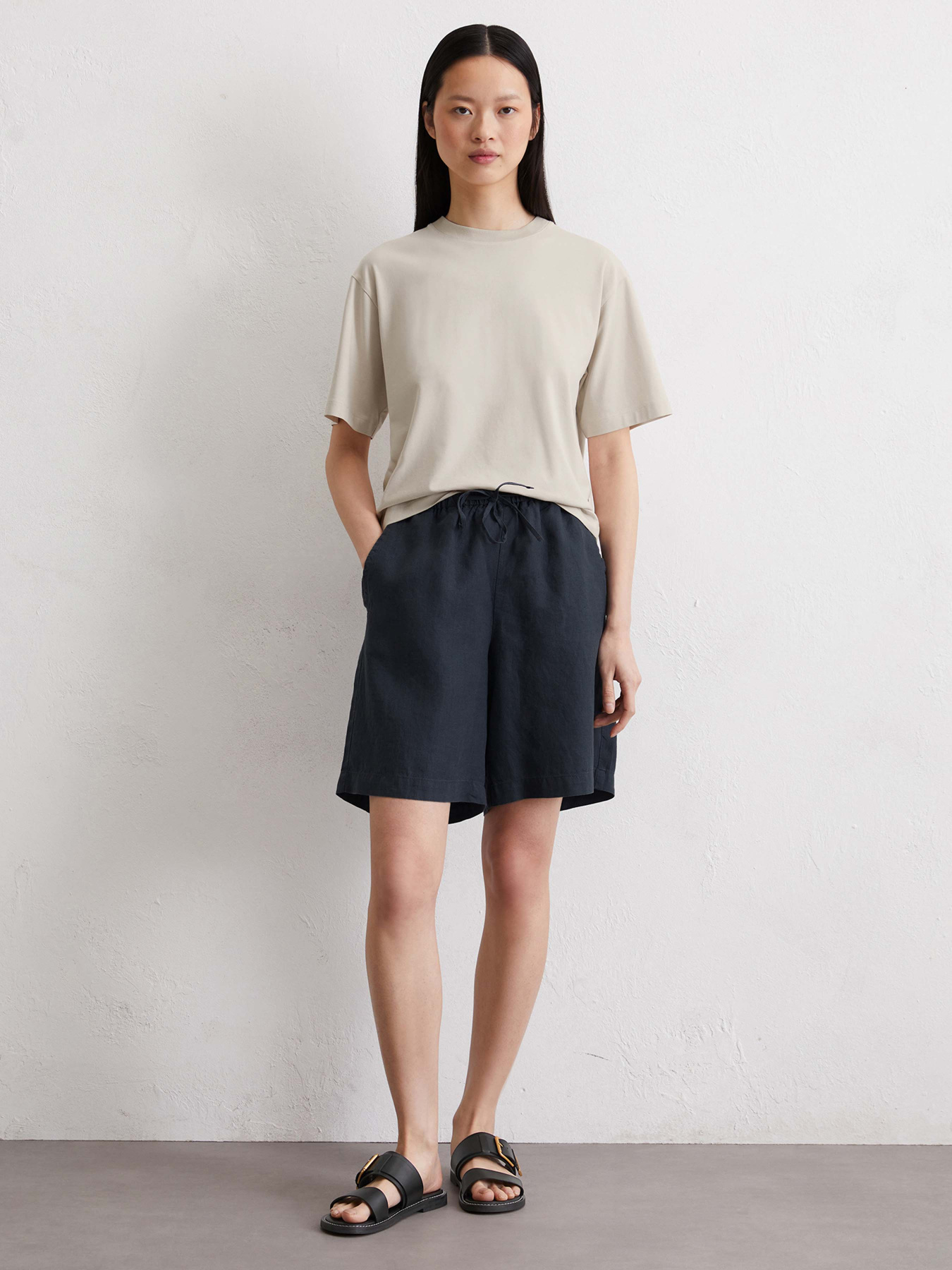 Шорты Marc O’Polo модель 504032415049-886 Фото