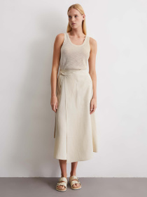 Спідниця міді Marc O’Polo модель 504122420059-195 Фото