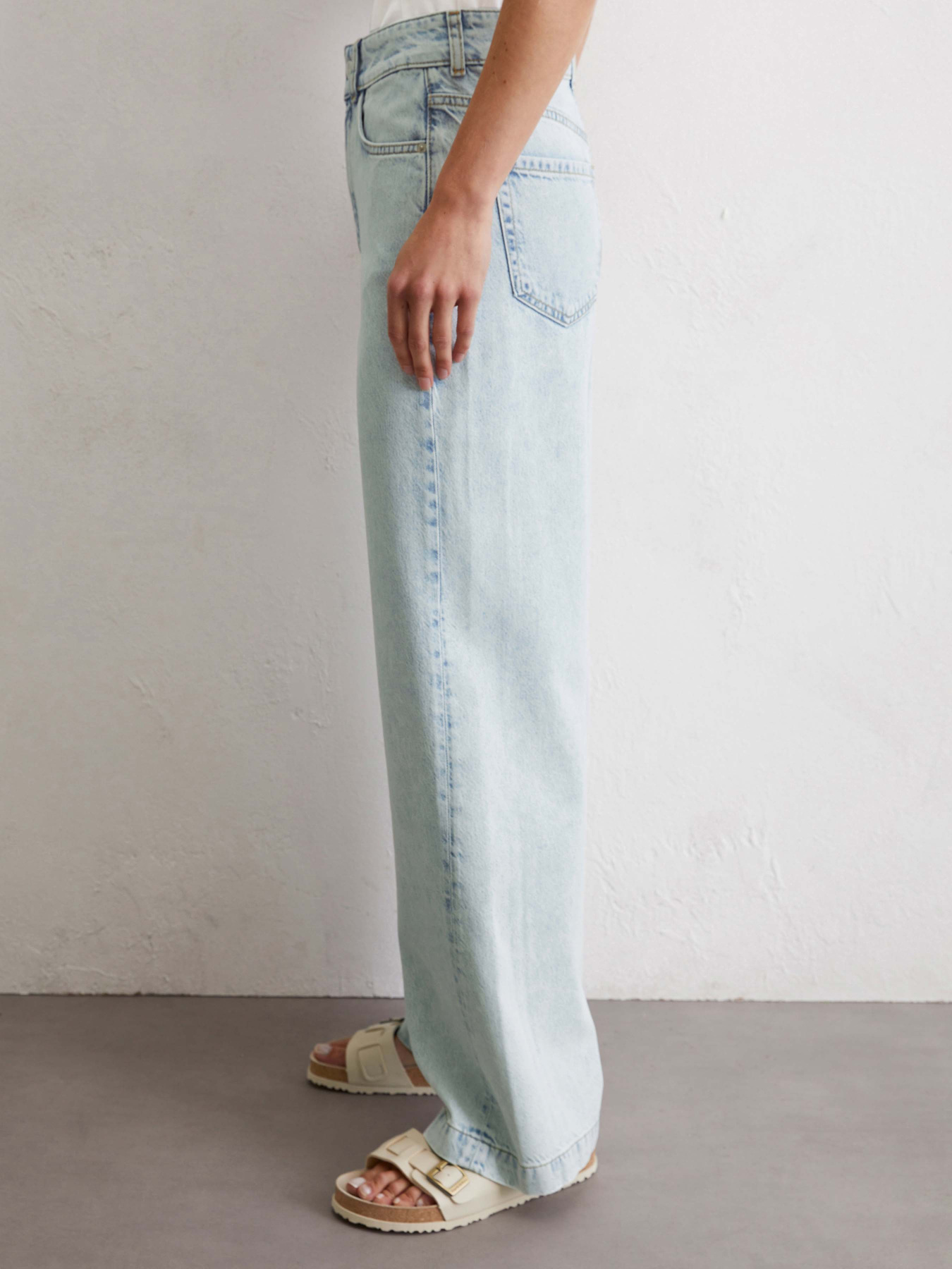 Широкі джинси Marc O’Polo модель 504907812205-029 Фото