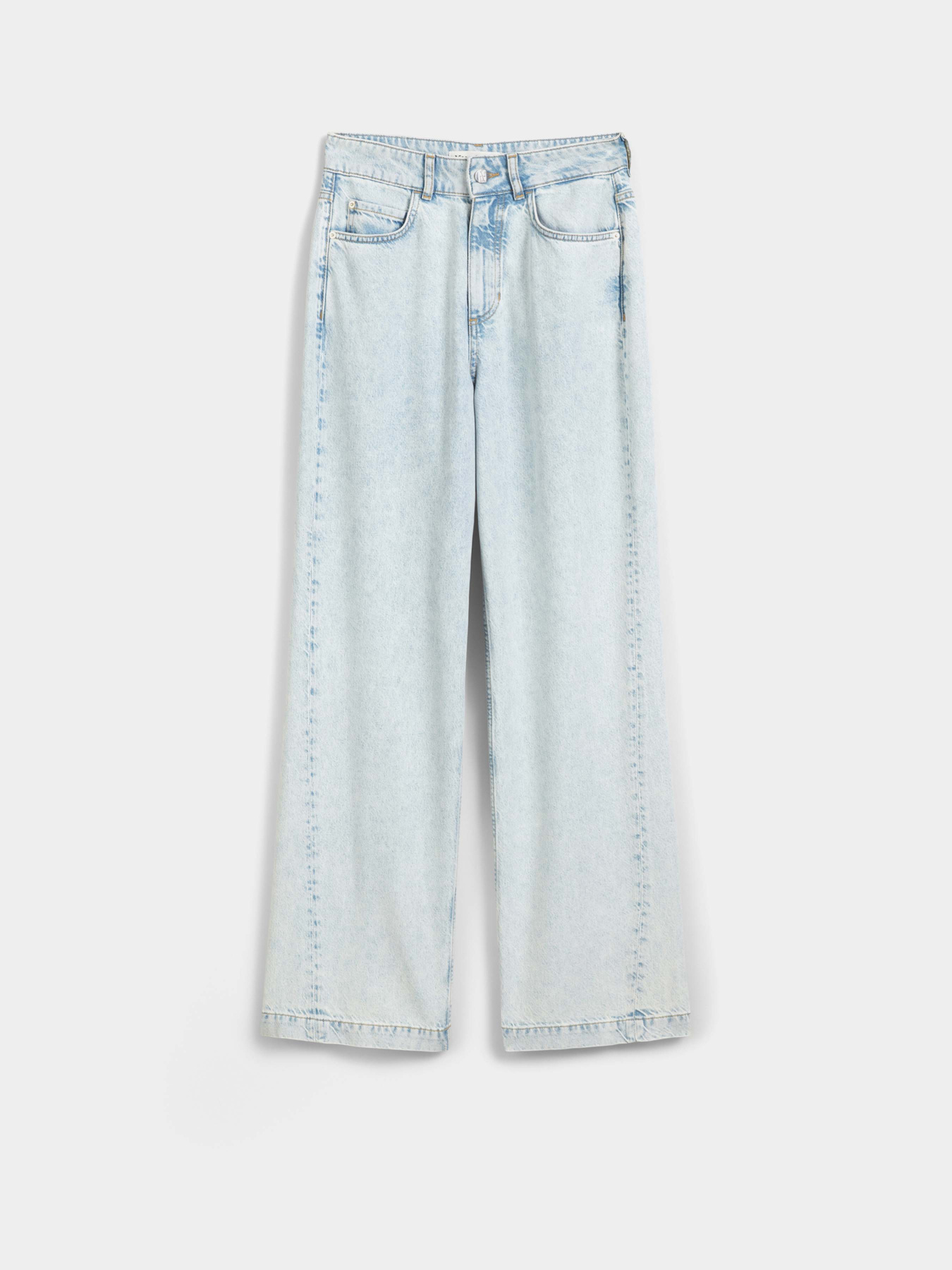 Широкі джинси Marc O’Polo модель 504907812205-029 Фото