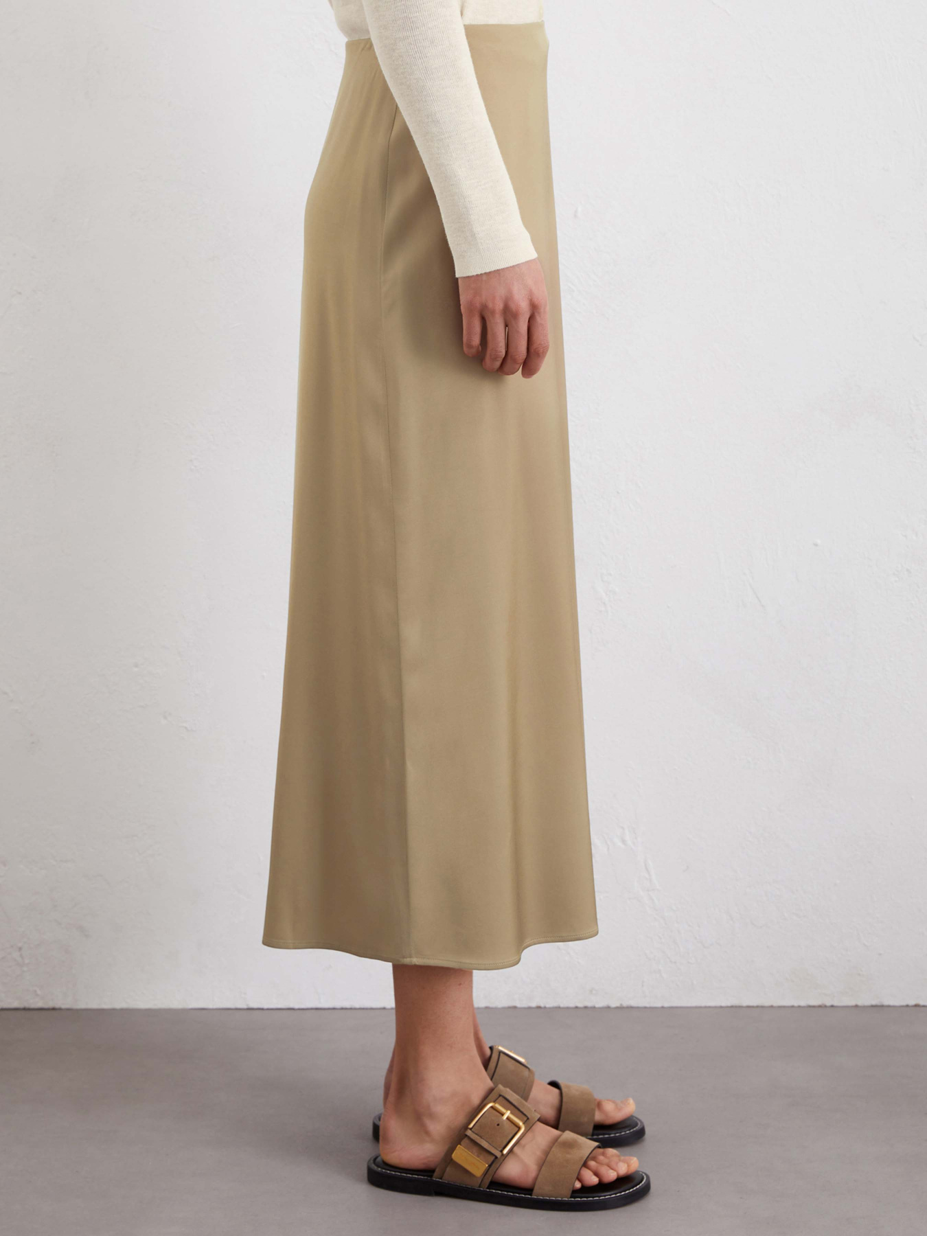 Юбка миди Marc O’Polo модель 503085420041-723 Фото