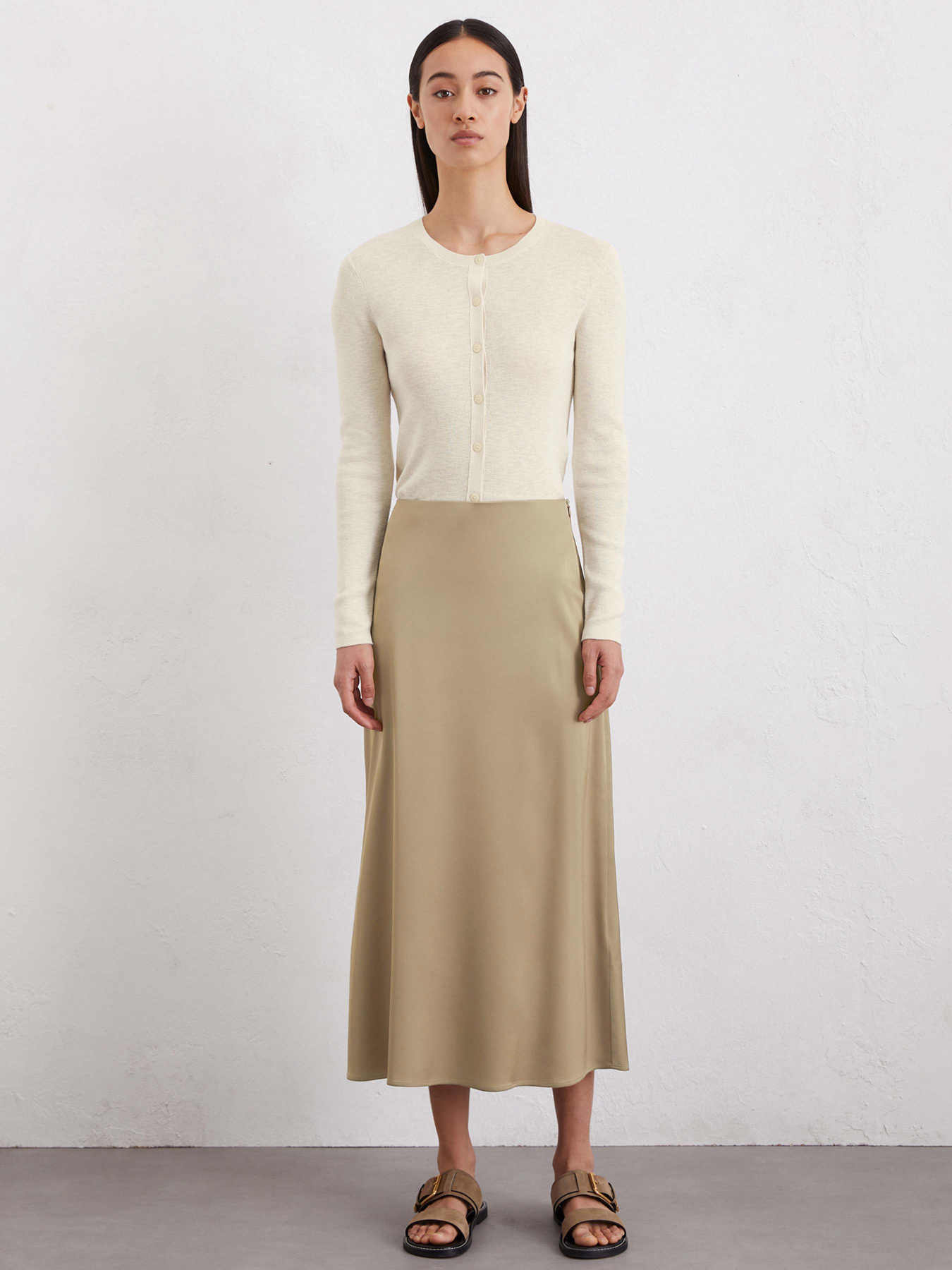 Юбка миди Marc O’Polo модель 503085420041-723 Фото