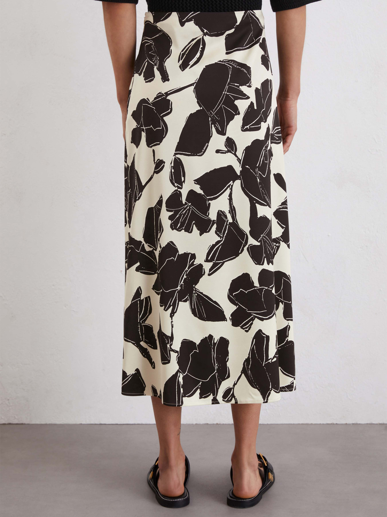 Юбка миди Marc O’Polo модель 503085520041-D29 Фото