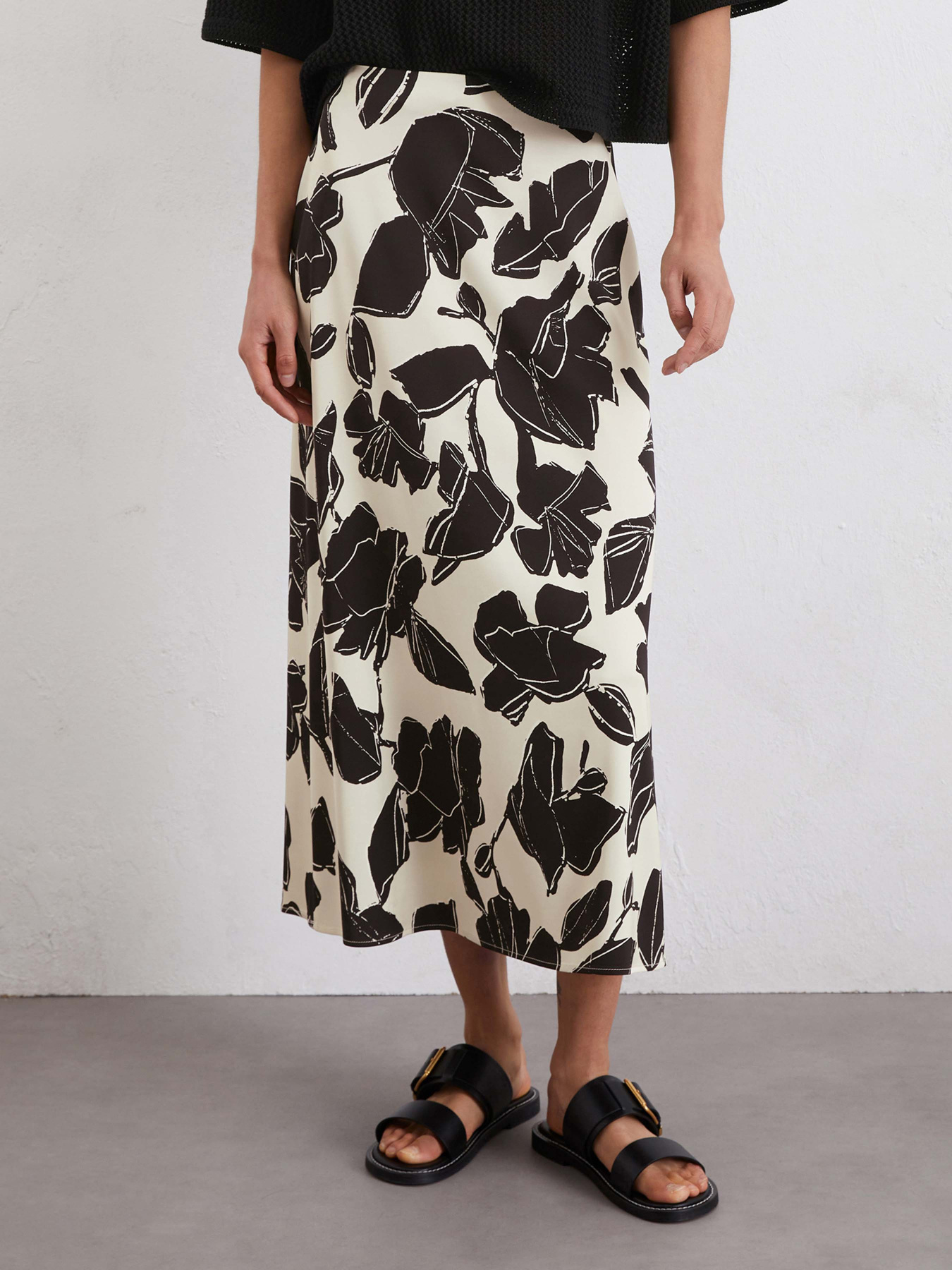 Юбка миди Marc O’Polo модель 503085520041-D29 Фото