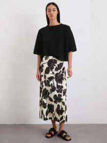 Юбка миди Marc O’Polo модель 503085520041-D29 Фото