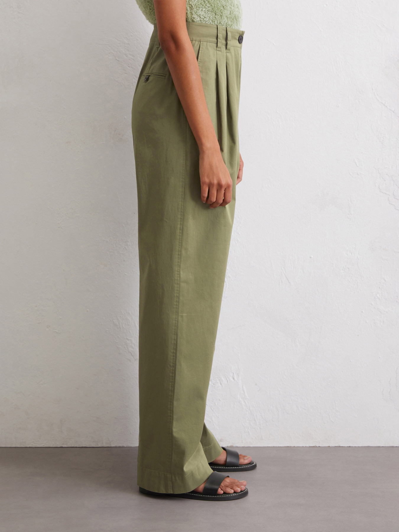 Штани повсякденні Marc O’Polo модель 506034110105-461 Фото