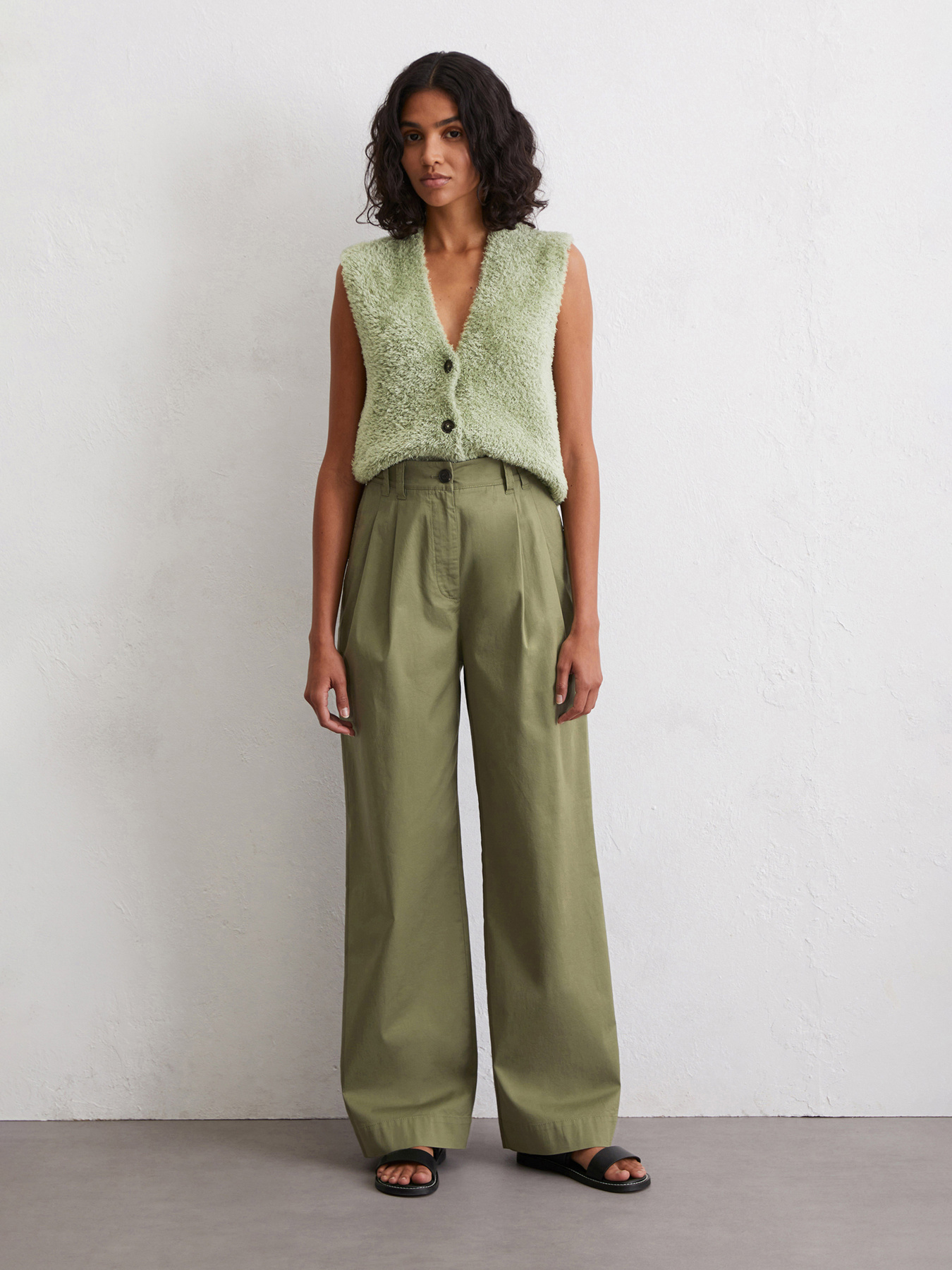 Повсякденні штани Marc O’Polo модель 506034110105-461 Фото