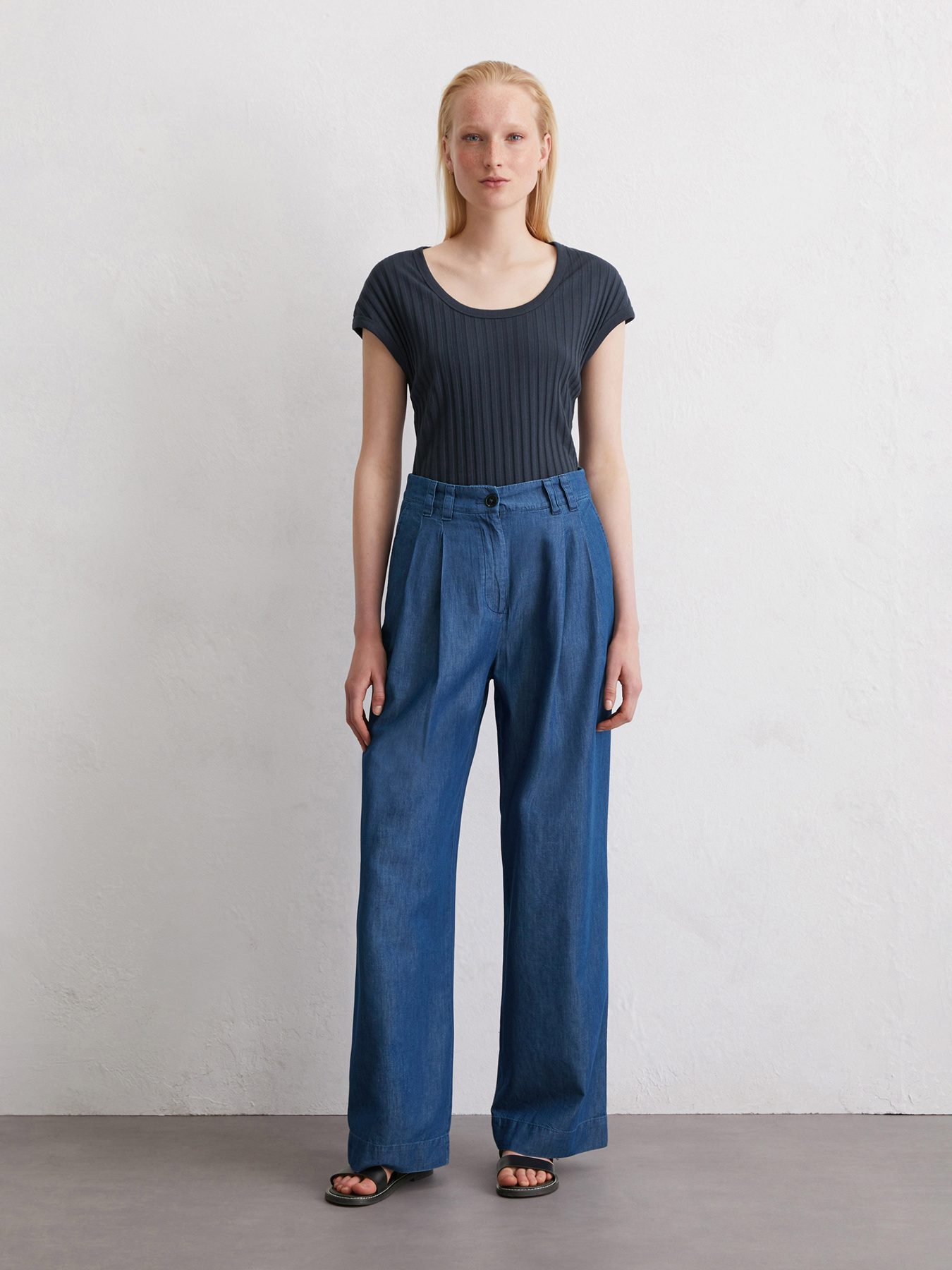 Брюки повседневные Marc O’Polo модель 506089110123-091 Фото