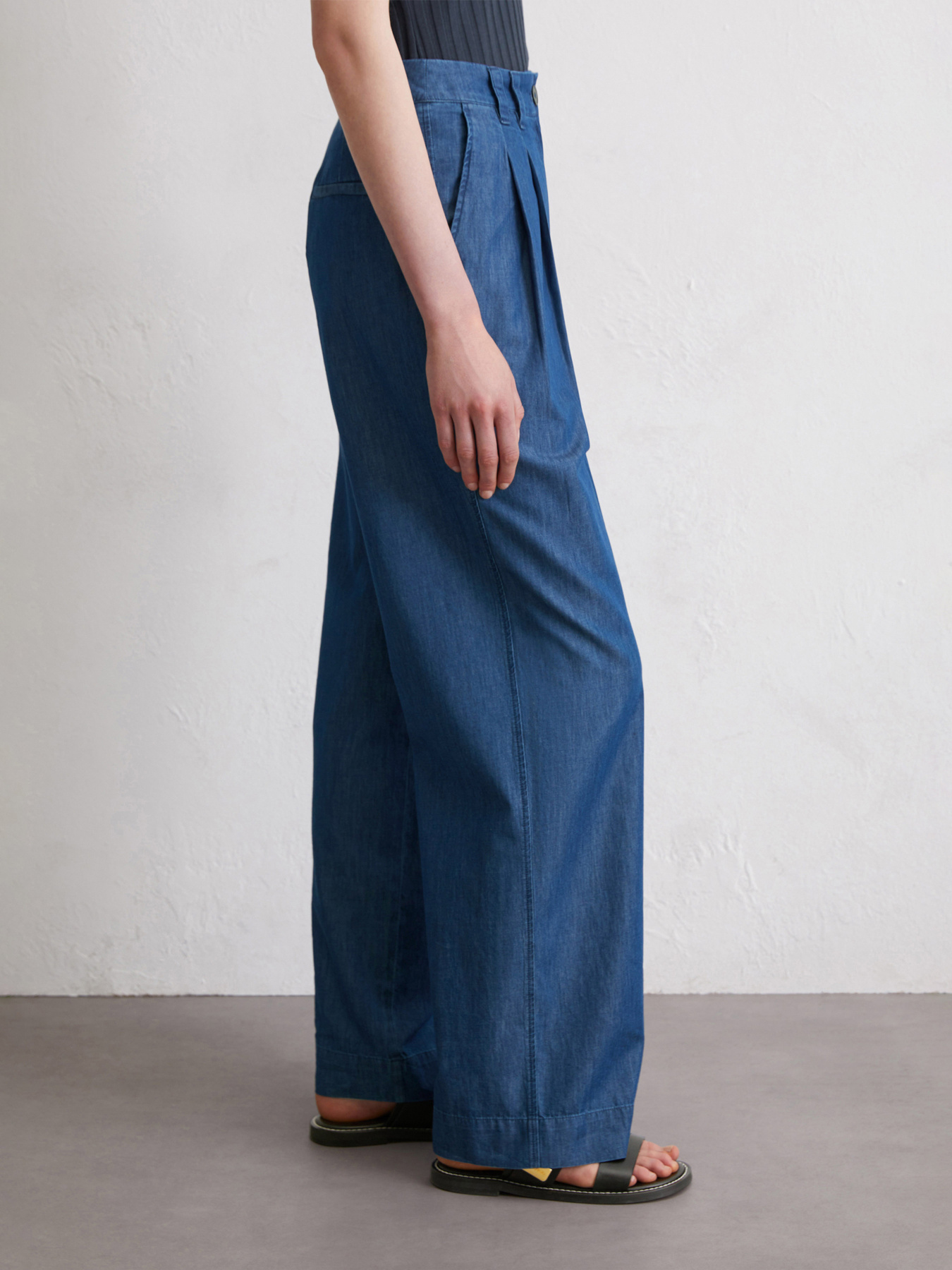 Повседневные штаны Marc O’Polo модель 506089110123-091 Фото