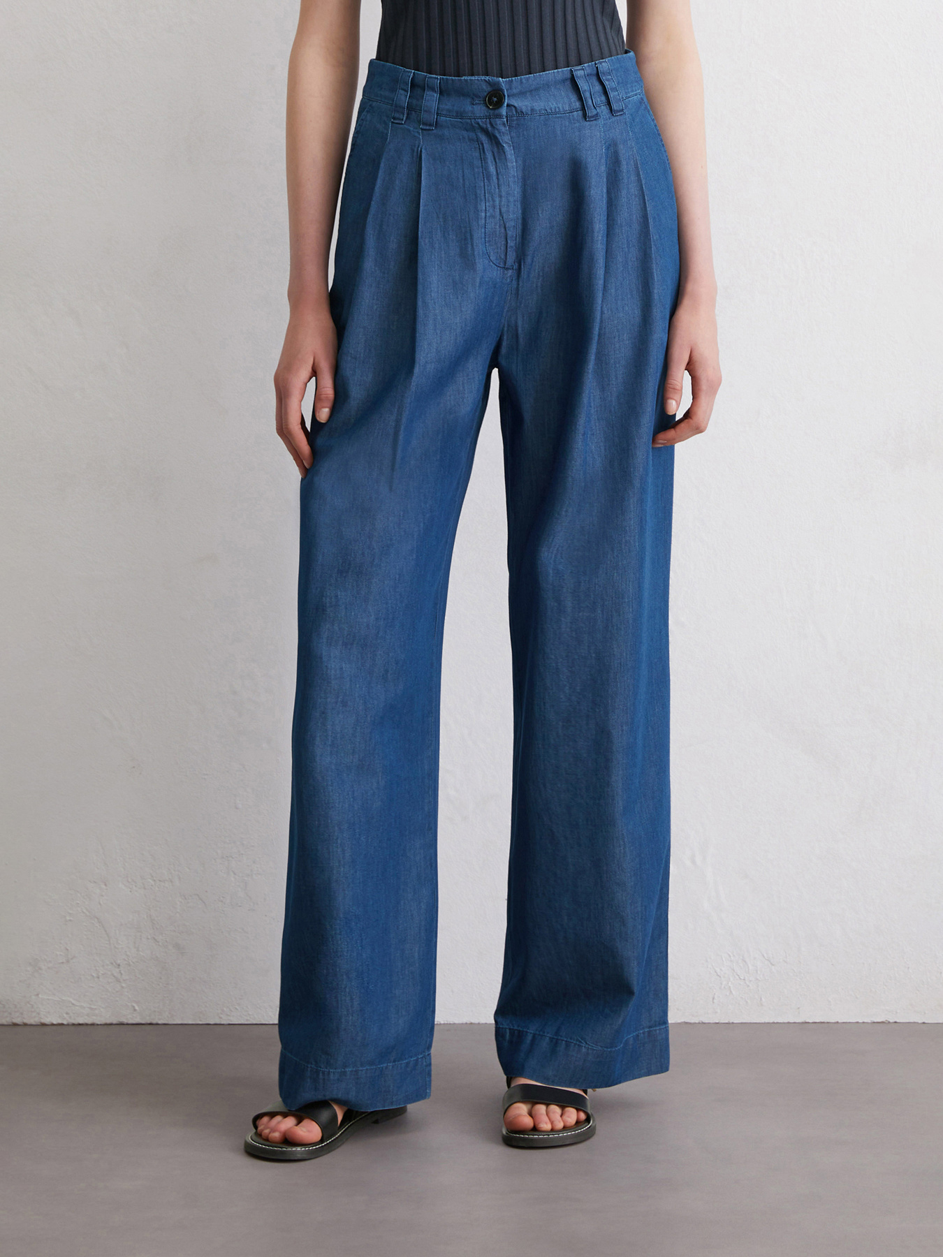 Повседневные штаны Marc O’Polo модель 506089110123-091 Фото