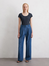 Повседневные штаны Marc O’Polo модель 506089110123-091 Фото