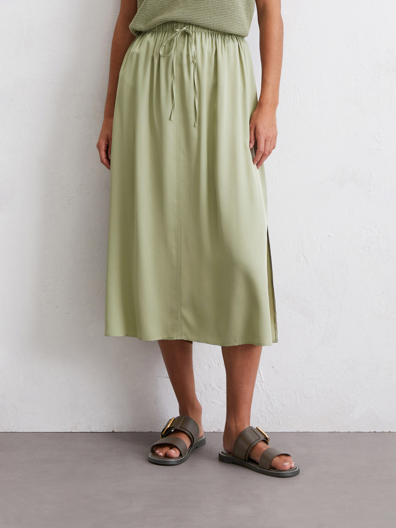 Спідниця міді Marc O’Polo модель 506116920053-420 Спідниця міді Marc O’Polo модель 506116920053-420 Фото