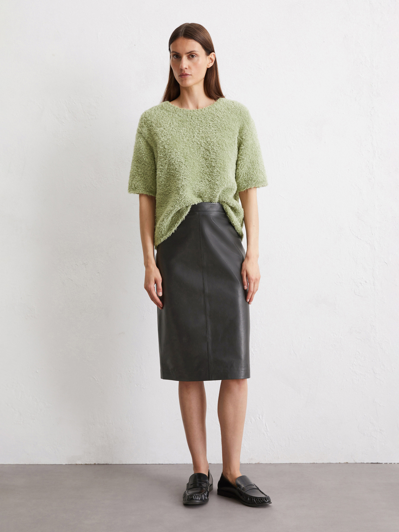 Спідниця міні Marc O’Polo модель 506703577011-990 Фото