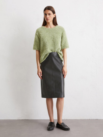 Спідниця міні Marc O’Polo модель 506703577011-990 Фото