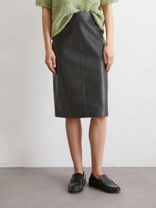 Юбка мини Marc O’Polo модель 506703577011-990 Фото