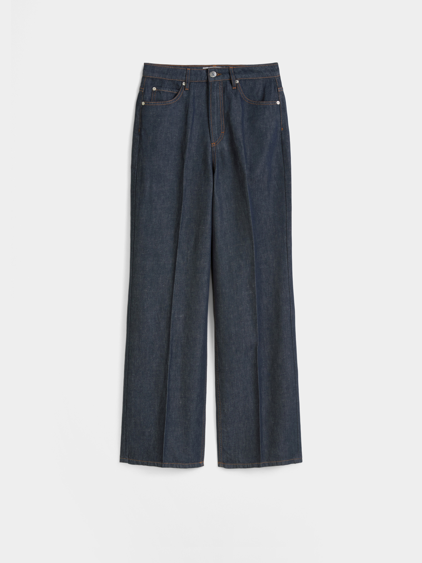 Широкие джинсы Marc O’Polo модель 506909612149-008 Фото