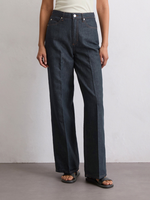 Широкі джинси Marc O’Polo модель 506909612149-008 Фото