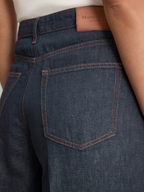 Широкі джинси Marc O’Polo модель 506909612149-008 Широкі джинси Marc O’Polo модель 506909612149-008 Фото