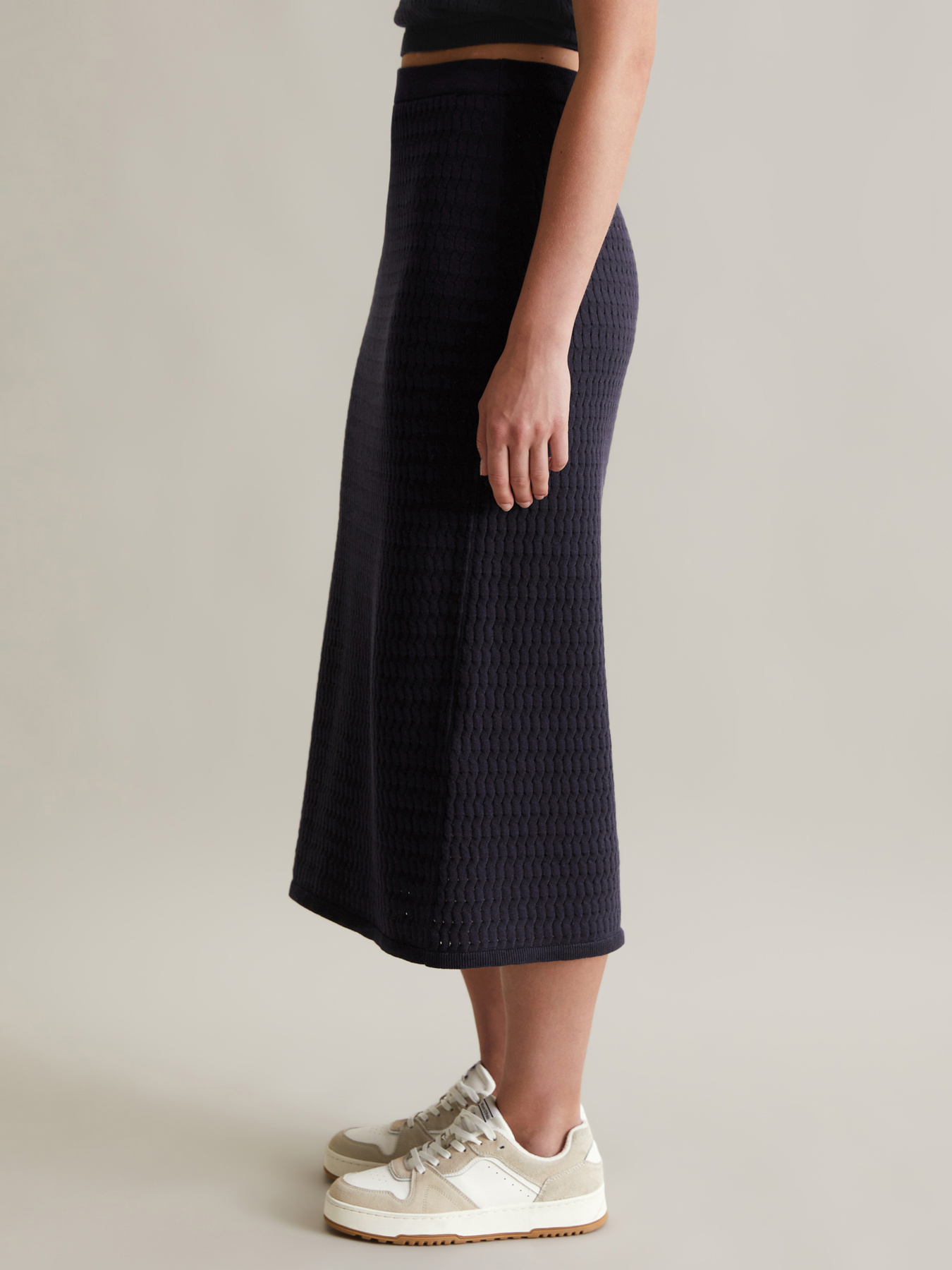 Спідниця міді Marc O’Polo DENIM модель 5000006480-4133 Фото