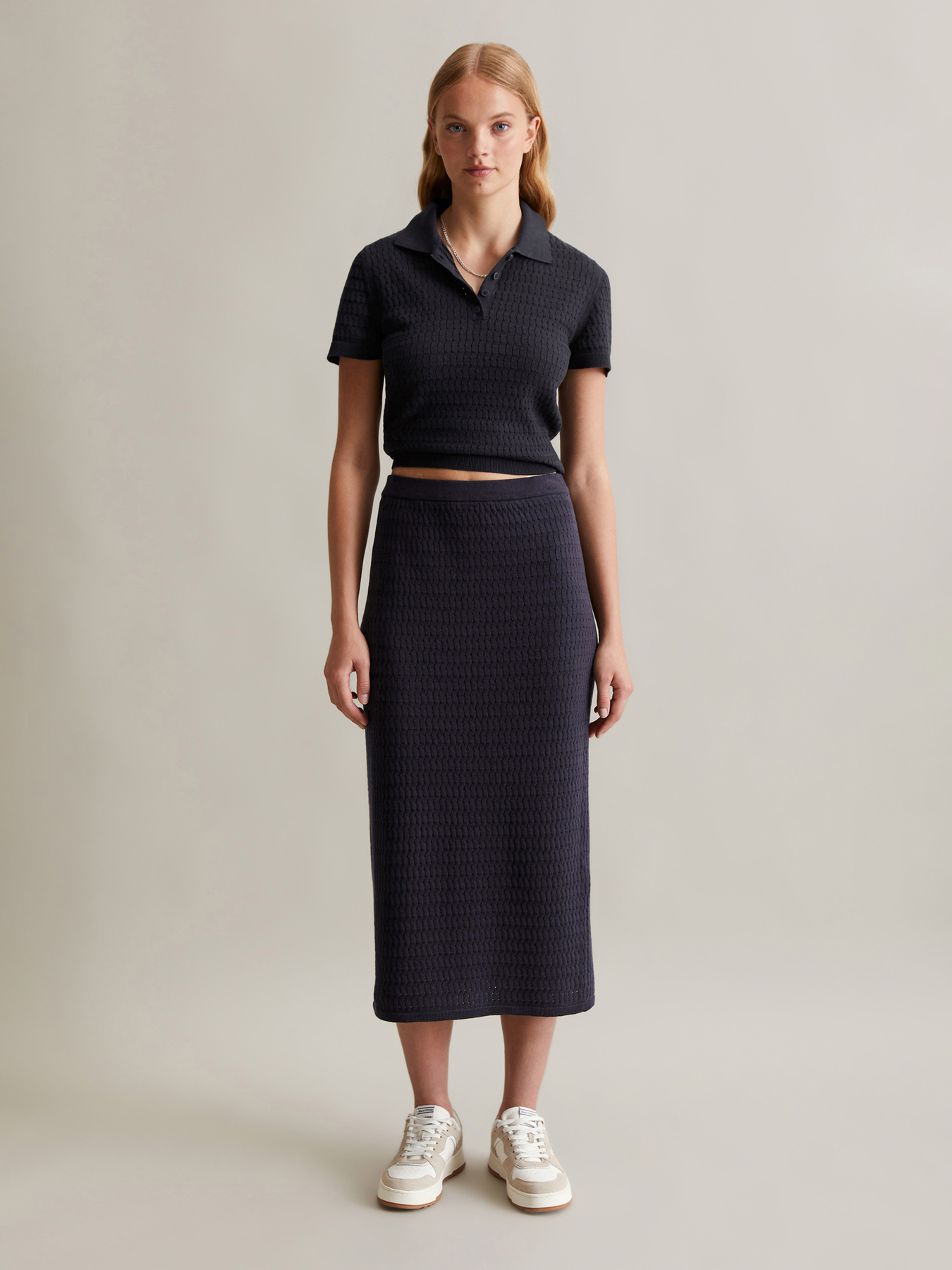 Юбка миди Marc O’Polo DENIM модель 5000006480-4133 Фото