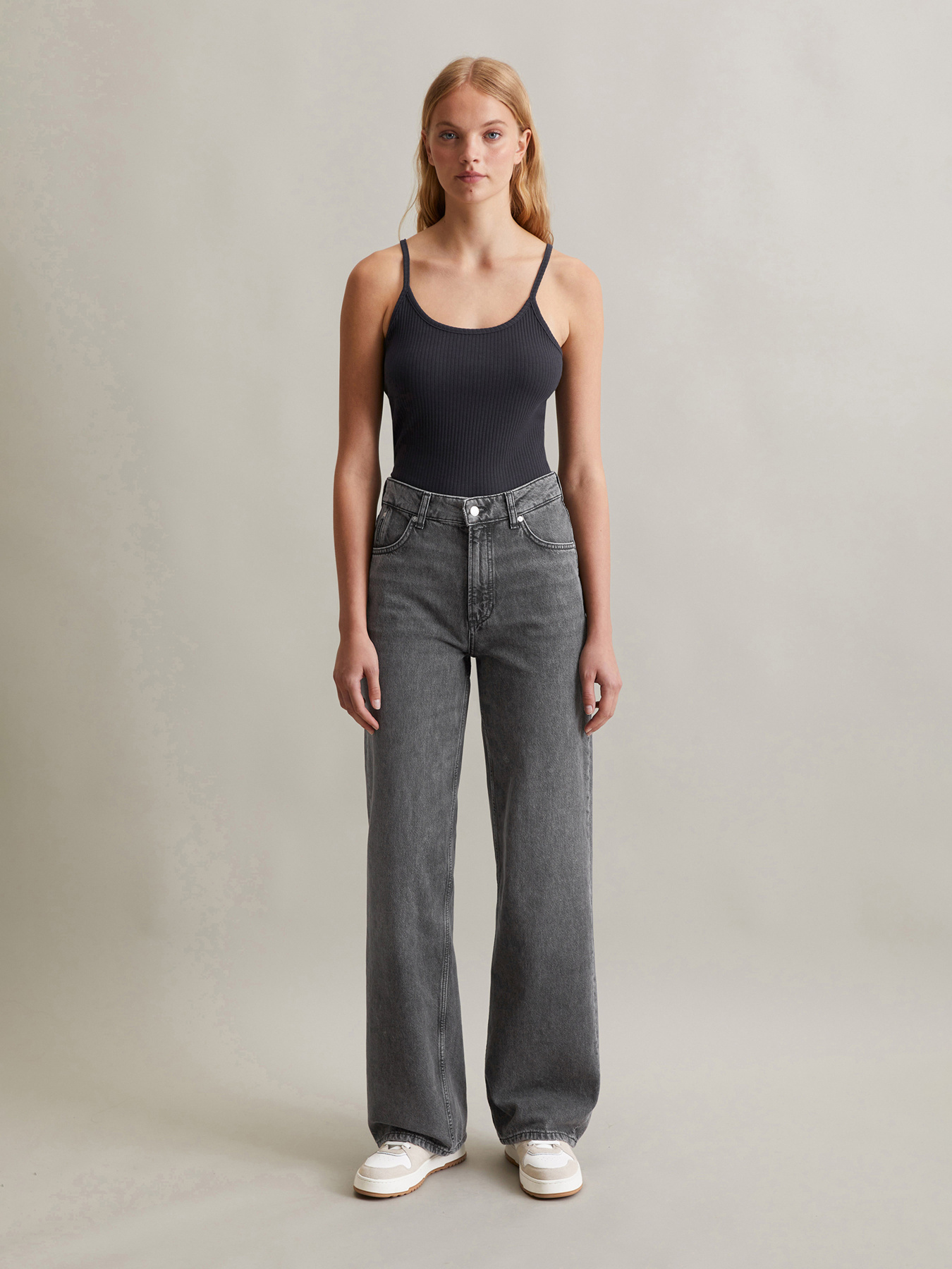 Широкі джинси Marc O’Polo DENIM модель 5000006320-0533 Фото