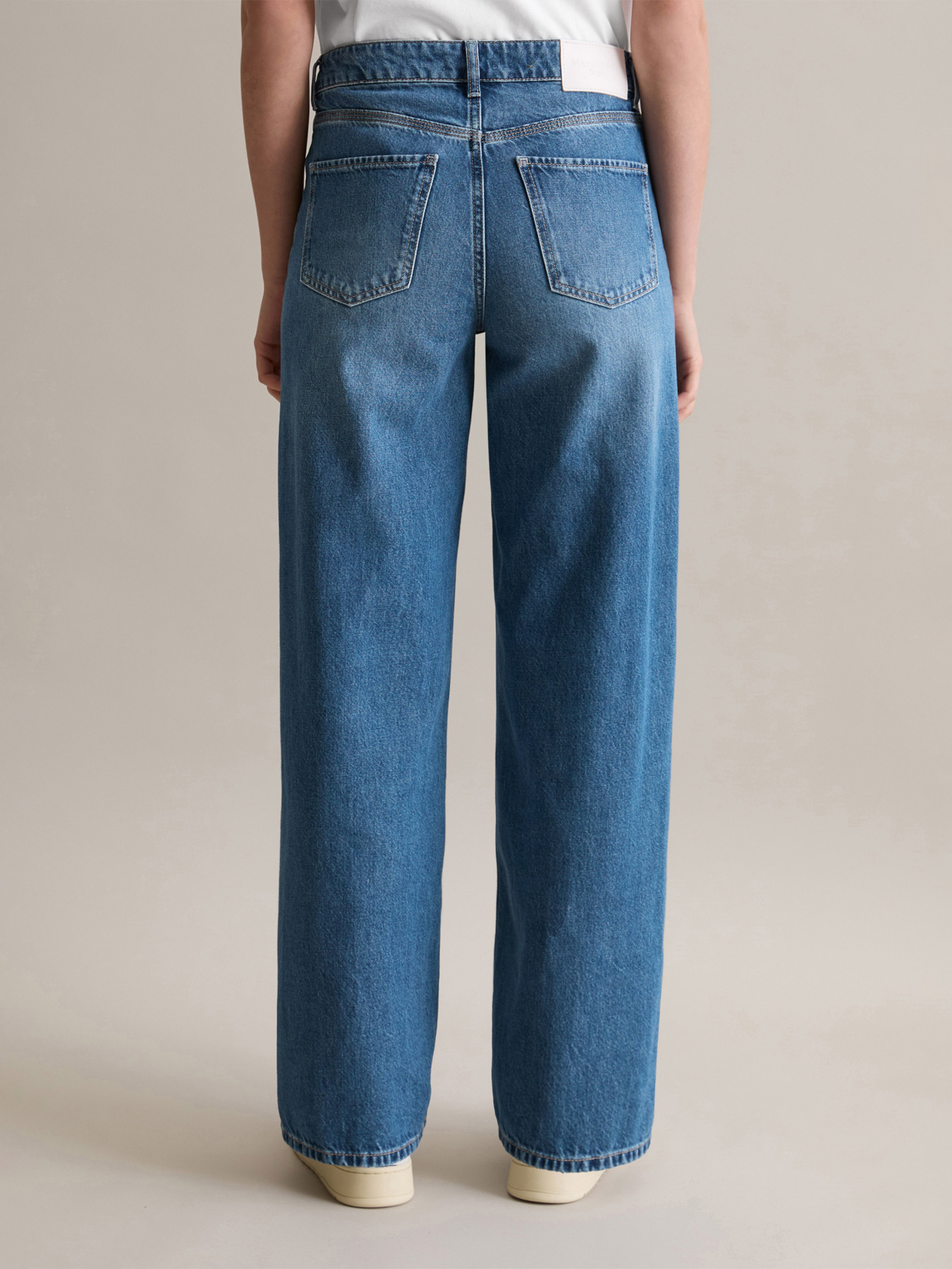 Широкі джинси Marc O’Polo DENIM модель 5000006773-4933 Фото