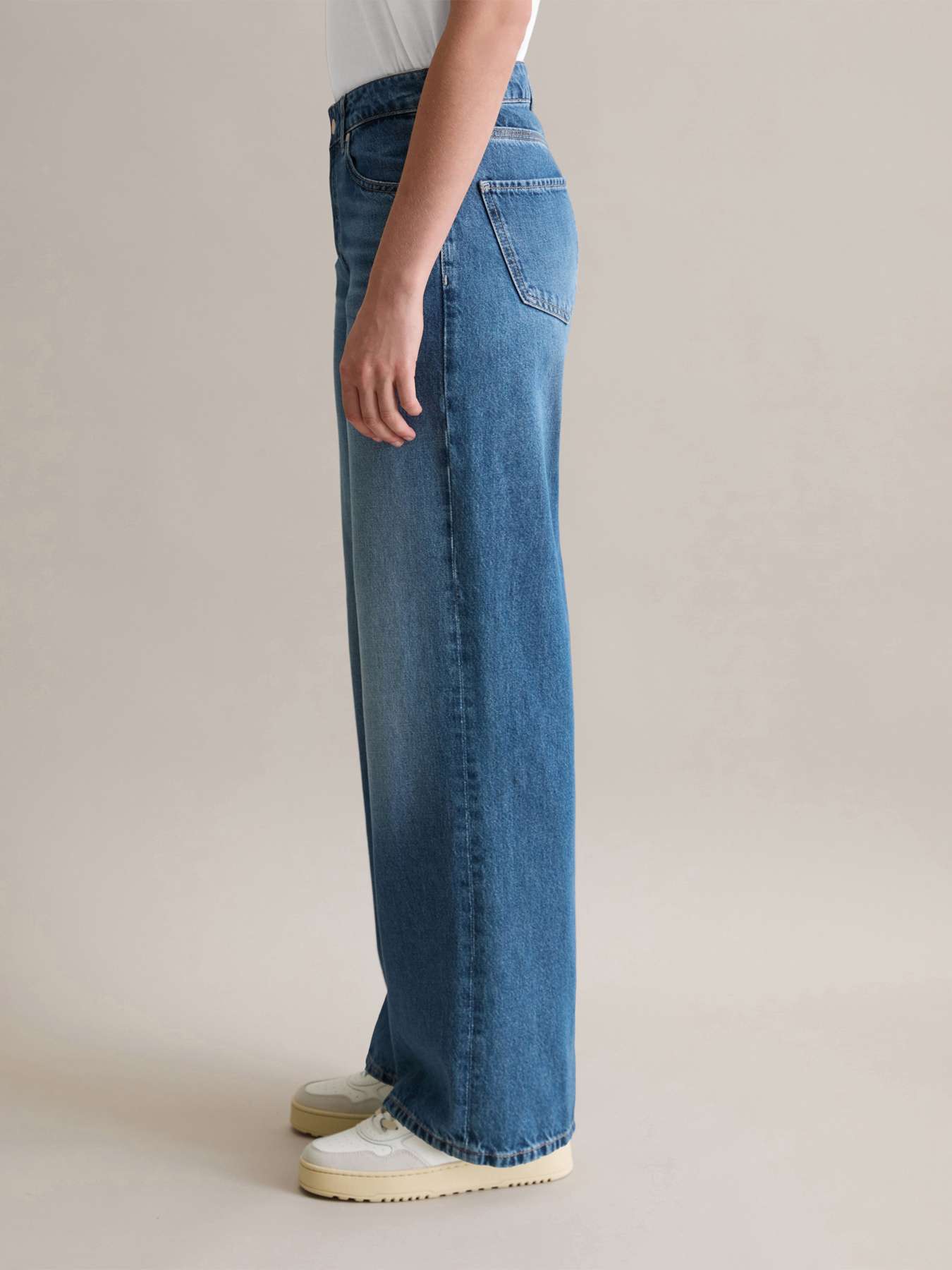 Широкі джинси Marc O’Polo DENIM модель 5000006773-4933 Фото