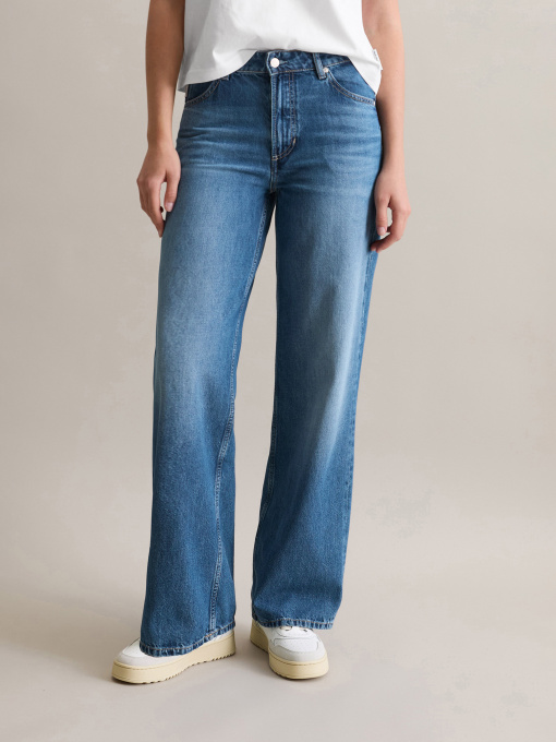 Широкі джинси Marc O’Polo DENIM модель 5000006773-4933 Фото