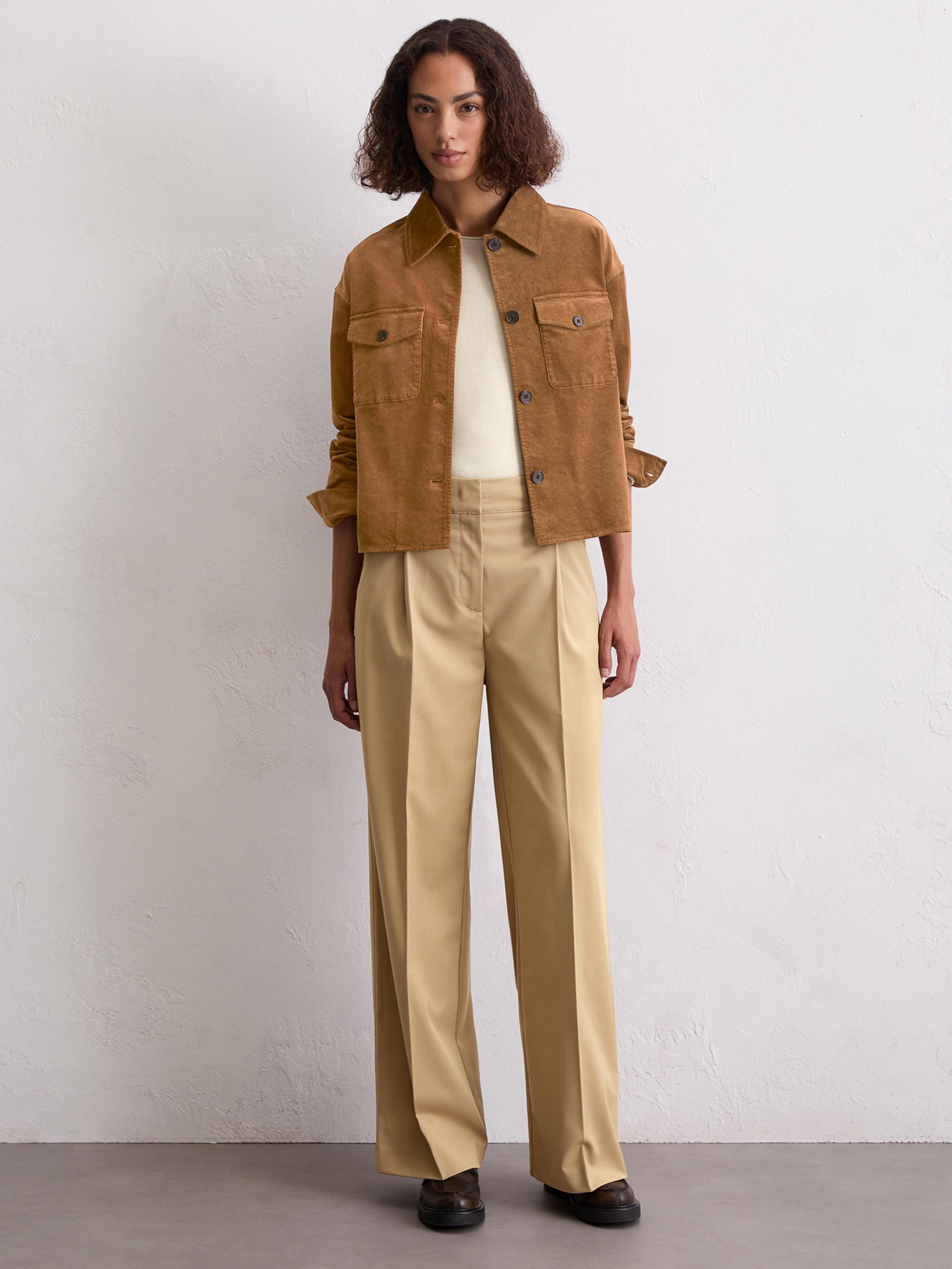 Штани повсякденні Marc O’Polo модель 508006210135-721 Фото