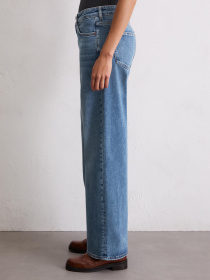 Широкие джинсы Marc O’Polo модель 508910212203-066 Фото