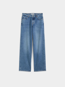 Широкие джинсы Marc O’Polo модель 508910212203-066 Фото