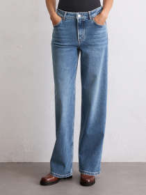 Широкі джинси Marc O’Polo модель 508910212203-066 Фото