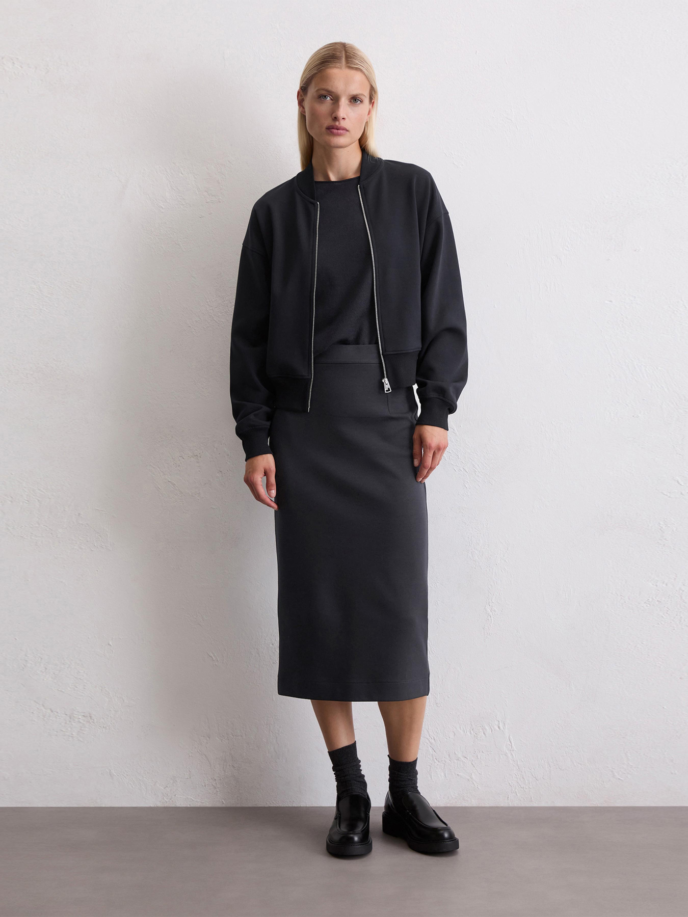 Юбка миди Marc O’Polo модель 508303818045-888 Фото