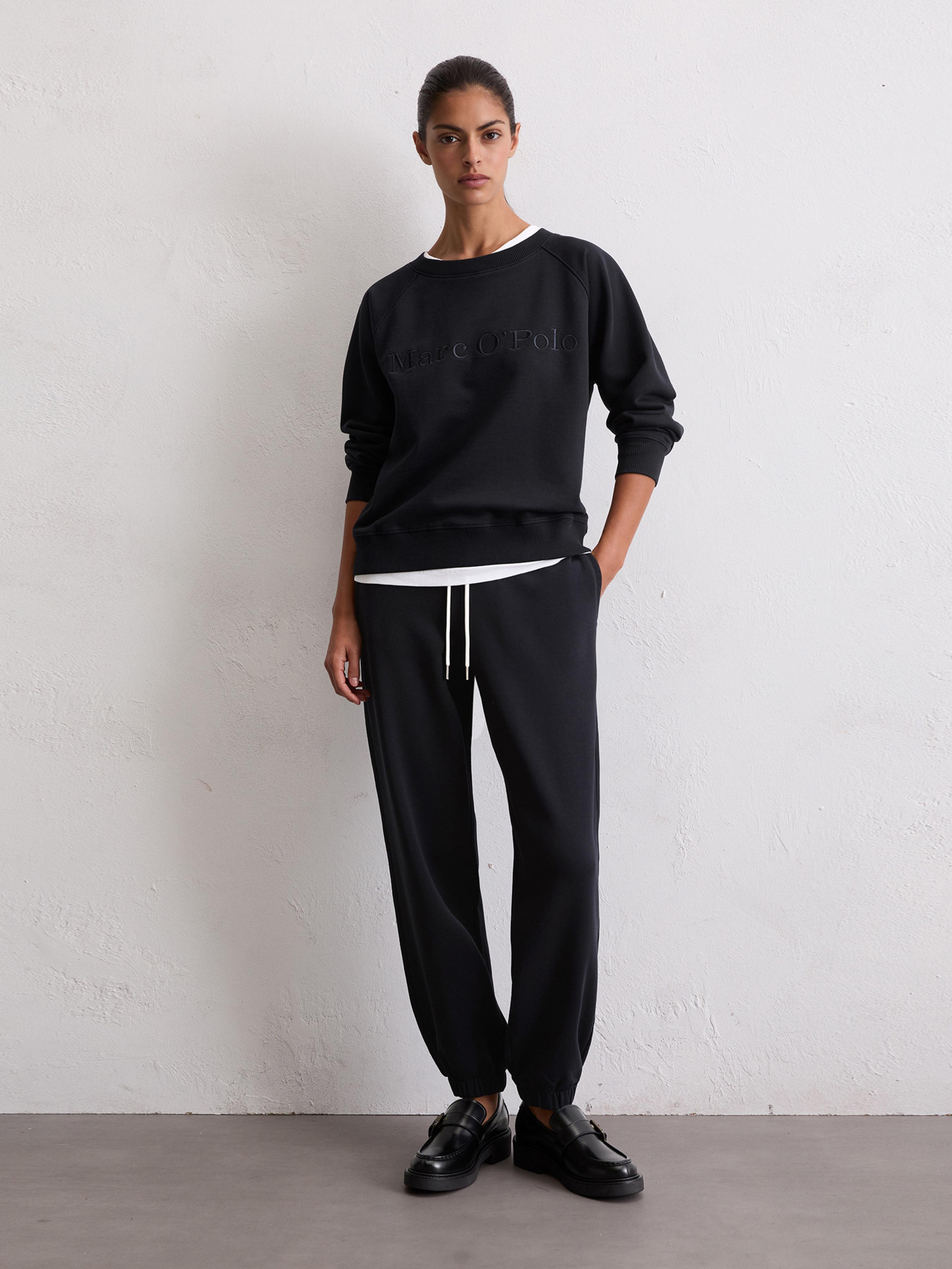 Штаны спортивные Marc O’Polo модель 508407319037-888 Фото