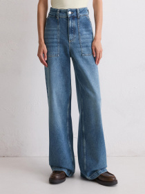 Широкие джинсы Marc O’Polo модель 508910212239-066 Фото