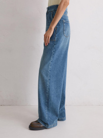 Широкі джинси Marc O’Polo модель 508910212239-066 Фото