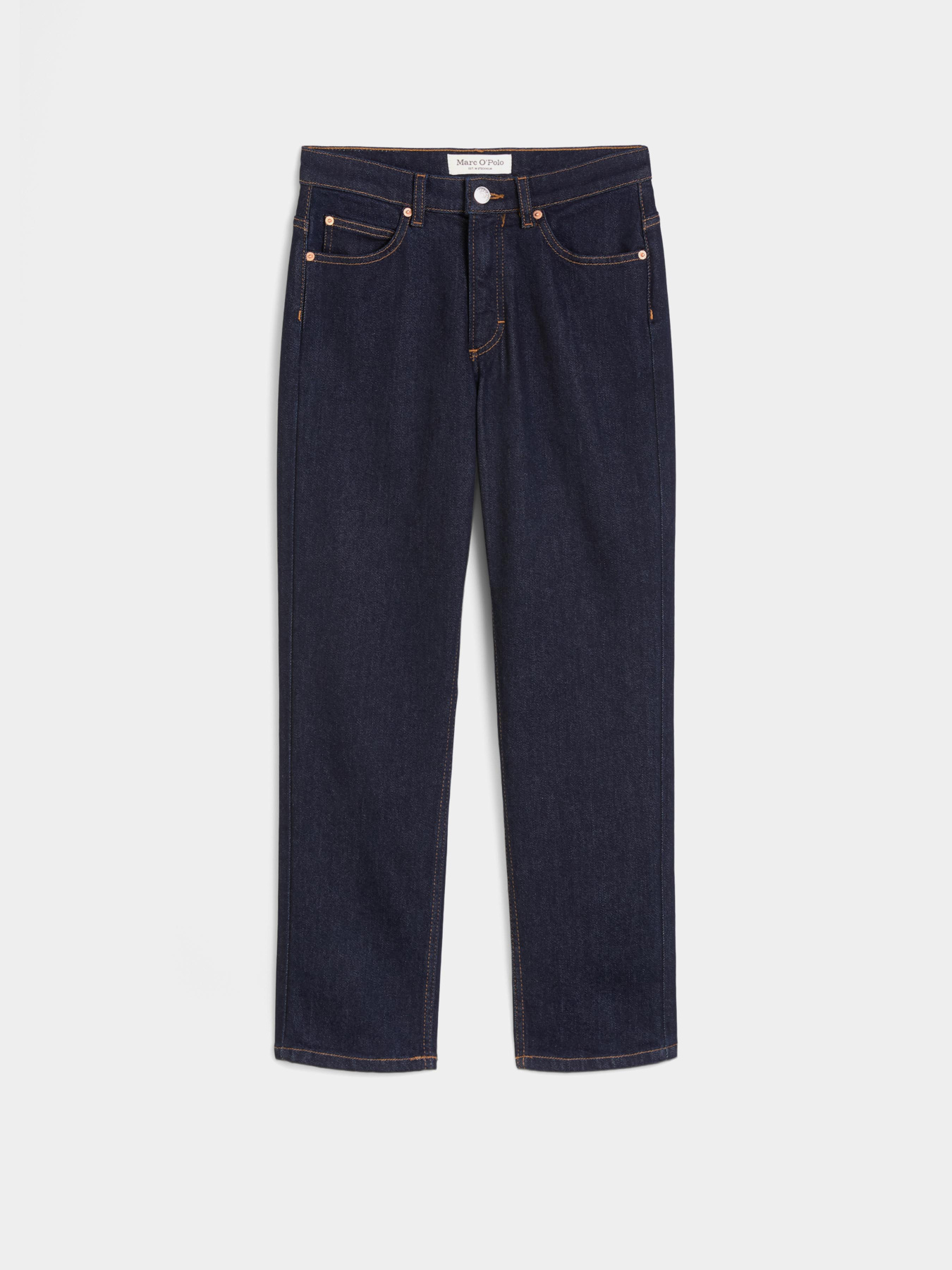Прямые джинсы Marc O’Polo модель 509913312251-001 Фото