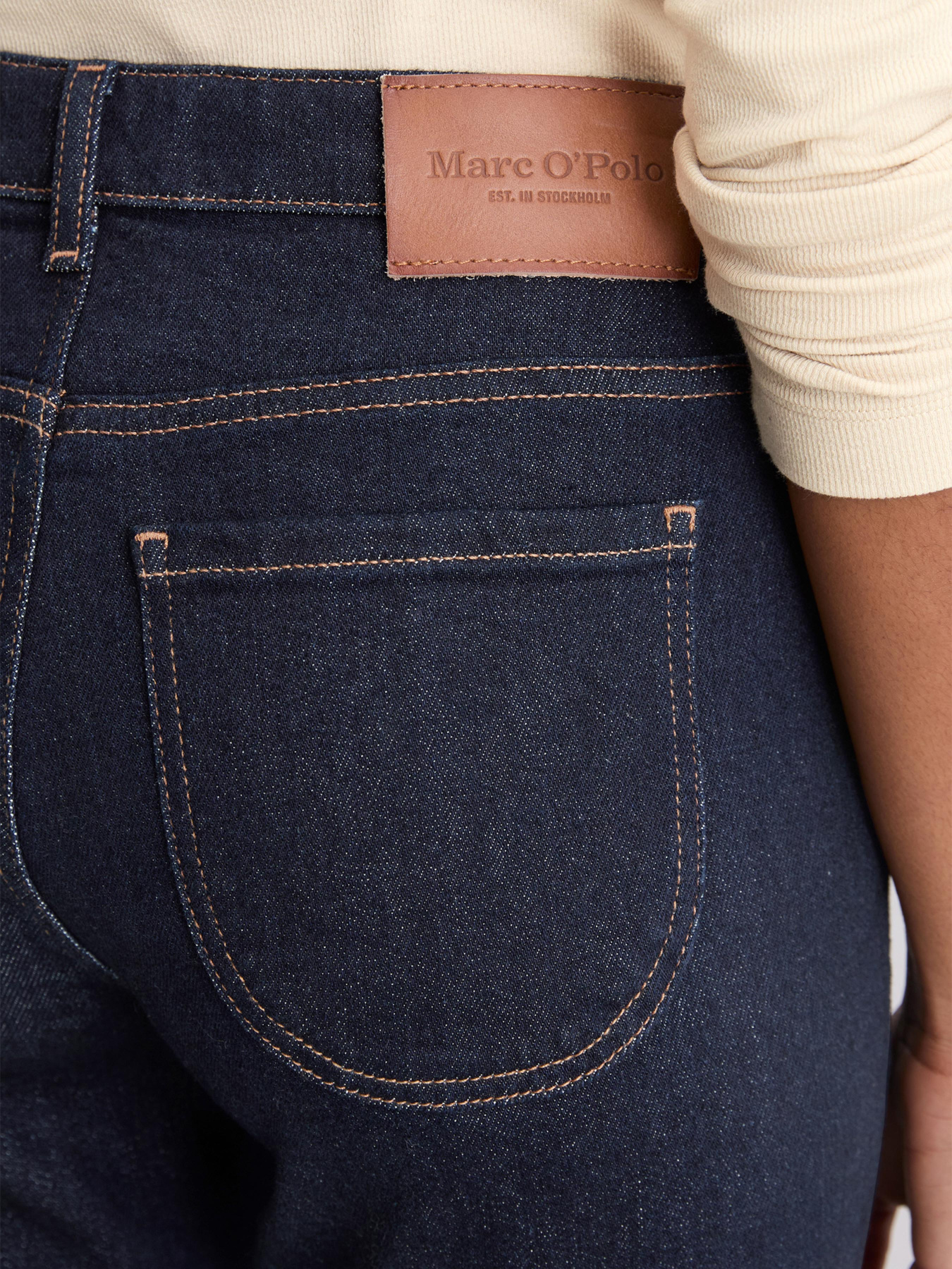 Прямі джинси Marc O’Polo модель 509913312251-001 Прямі джинси Marc O’Polo модель 509913312251-001 Фото